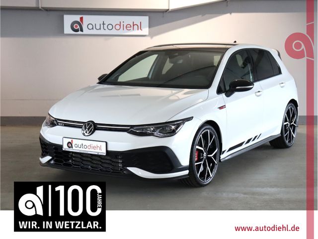 Volkswagen Golf VIII GTI Clubsport 2.0 TSI DSG