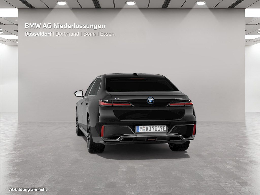 BMW i7 - Bild 11