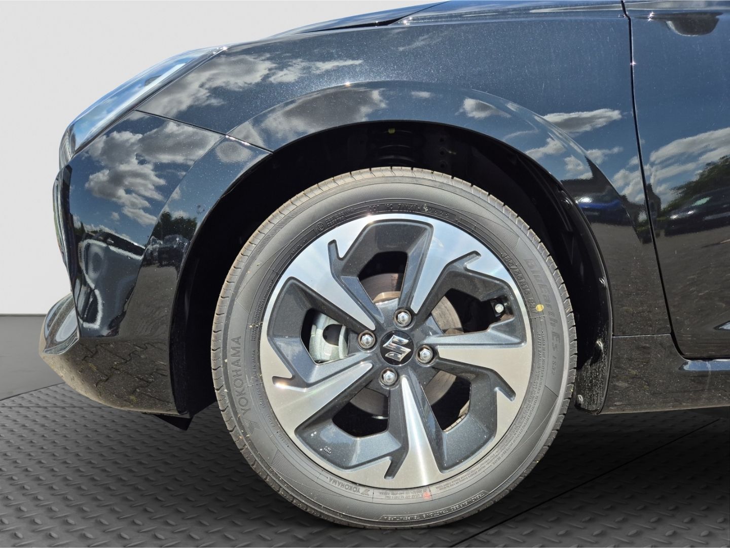 Suzuki Swift - Bild 21