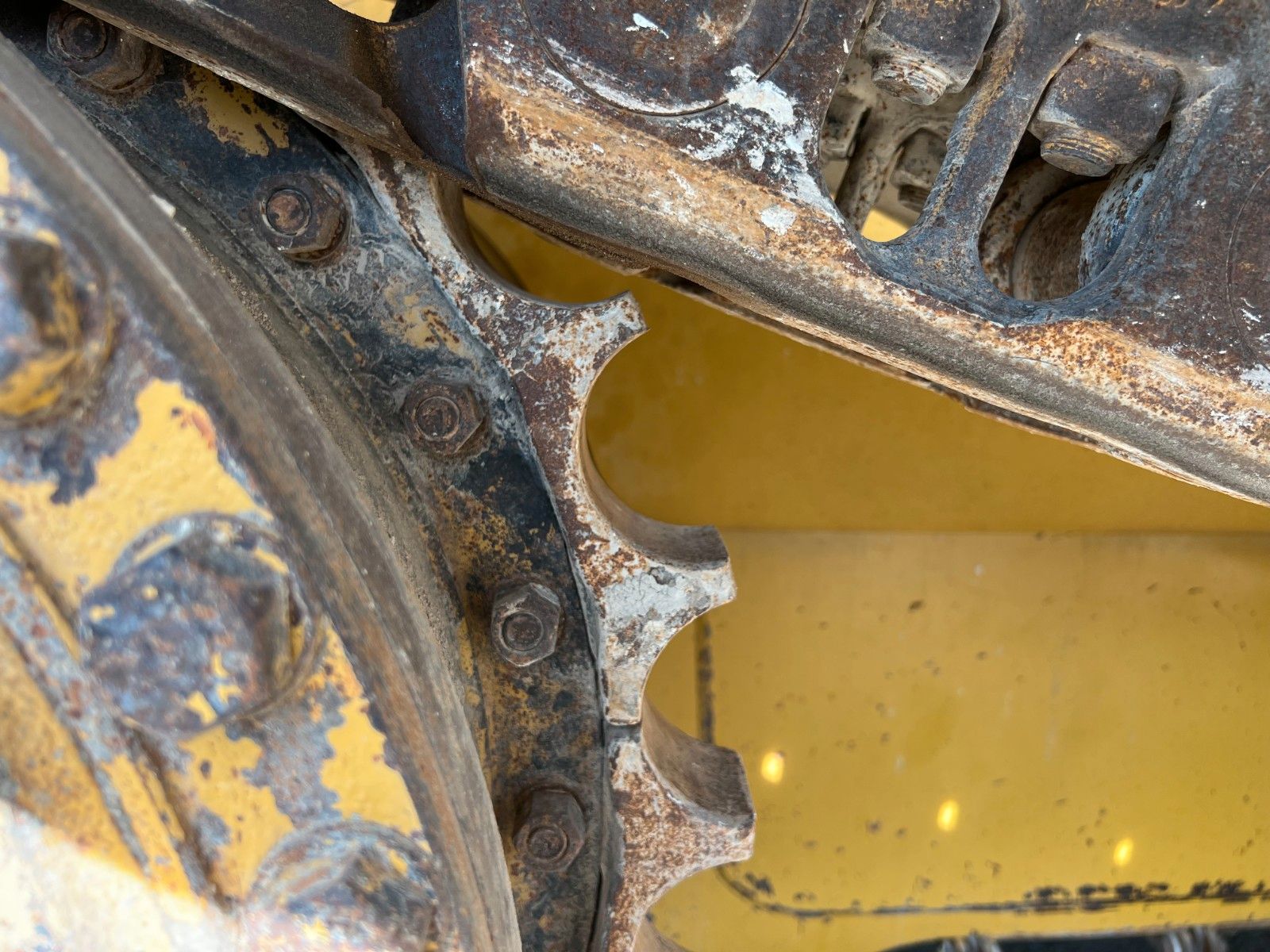 Fahrzeugabbildung CAT D6T LGP / 2014 / 16.261h / Klima / Ripperventil