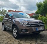 Volkswagen Tiguan 2.0 TDI 177PS 4MOTION, AHK, Standheizung