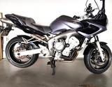 Yamaha FZ6 Fazer RJ07 - Kette & Reifen & Batterie neu - YAMAHA FZ6 FAZER