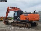 Hitachi ZX210 LC-5B ZX210LC-5B 2 Buckets + Forks - Hitachi LKWs