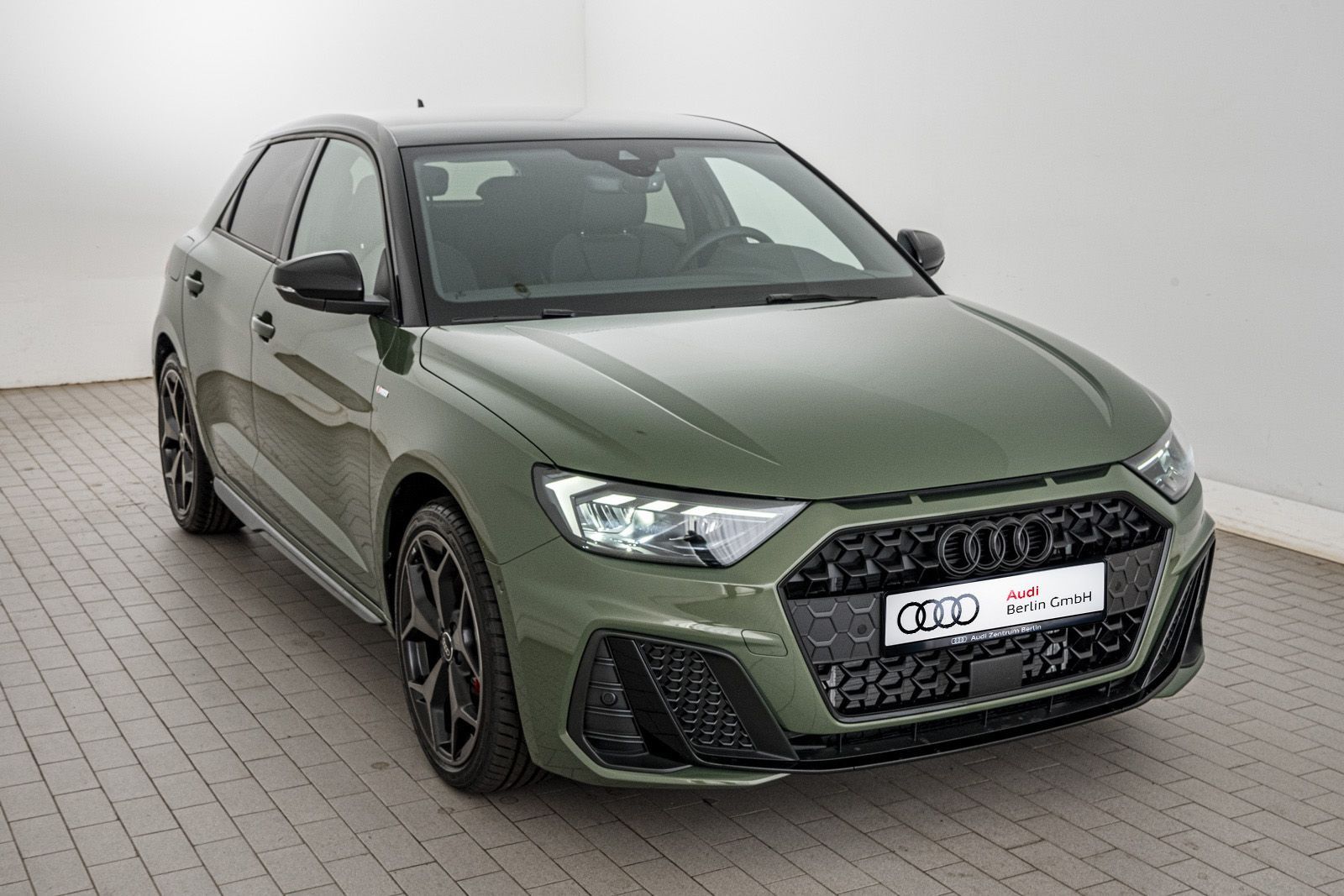 Audi A1 - Bild 19