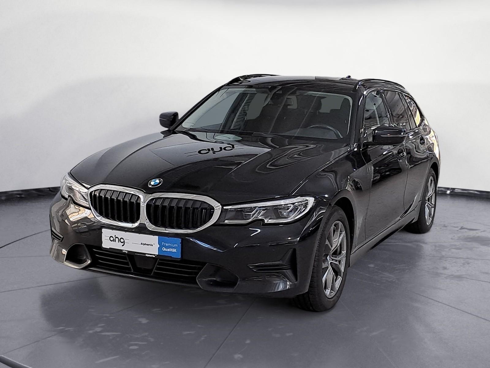 BMW 318i Touring Sport Line Auto Innovationsp. Aut.