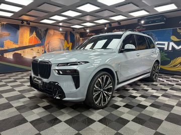 BMW X7 - 1