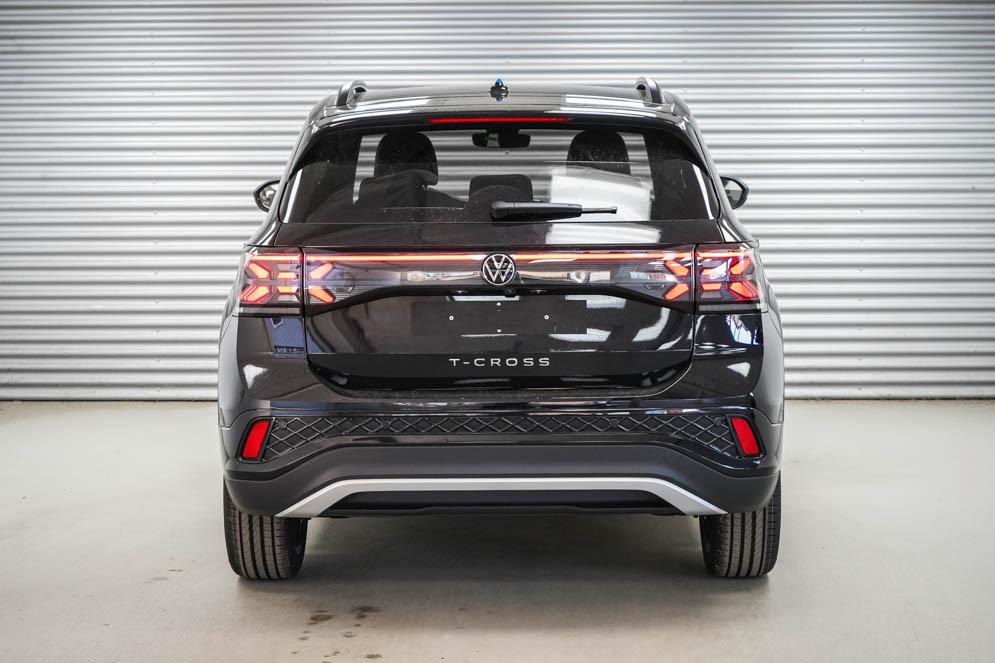 Volkswagen T-Cross 1,5 TSI DSG R-Line LAGER, миниатюра 4