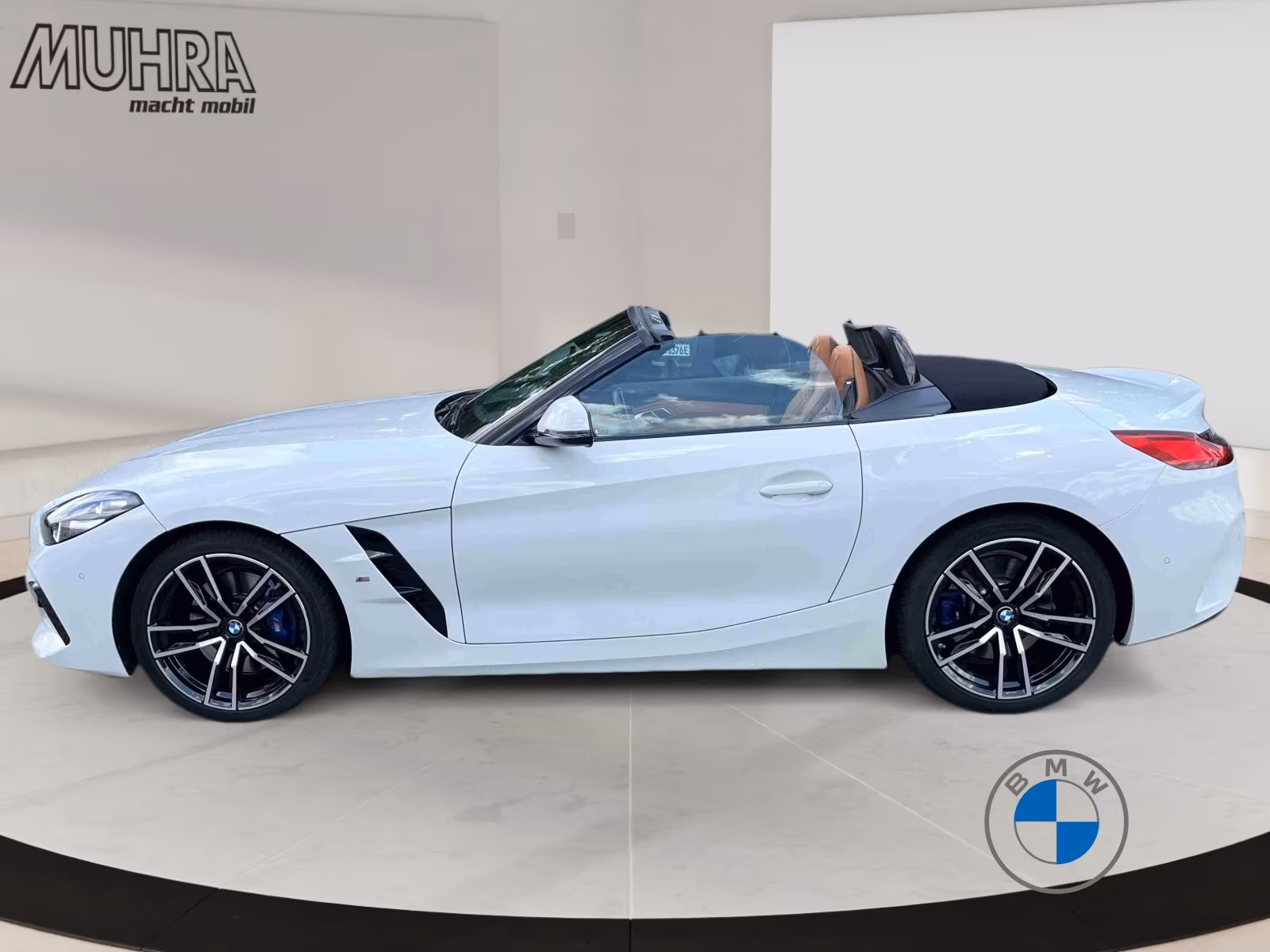 BMW Z4 sDrive30i M Sport 19" HUD Sportsitz HIFI