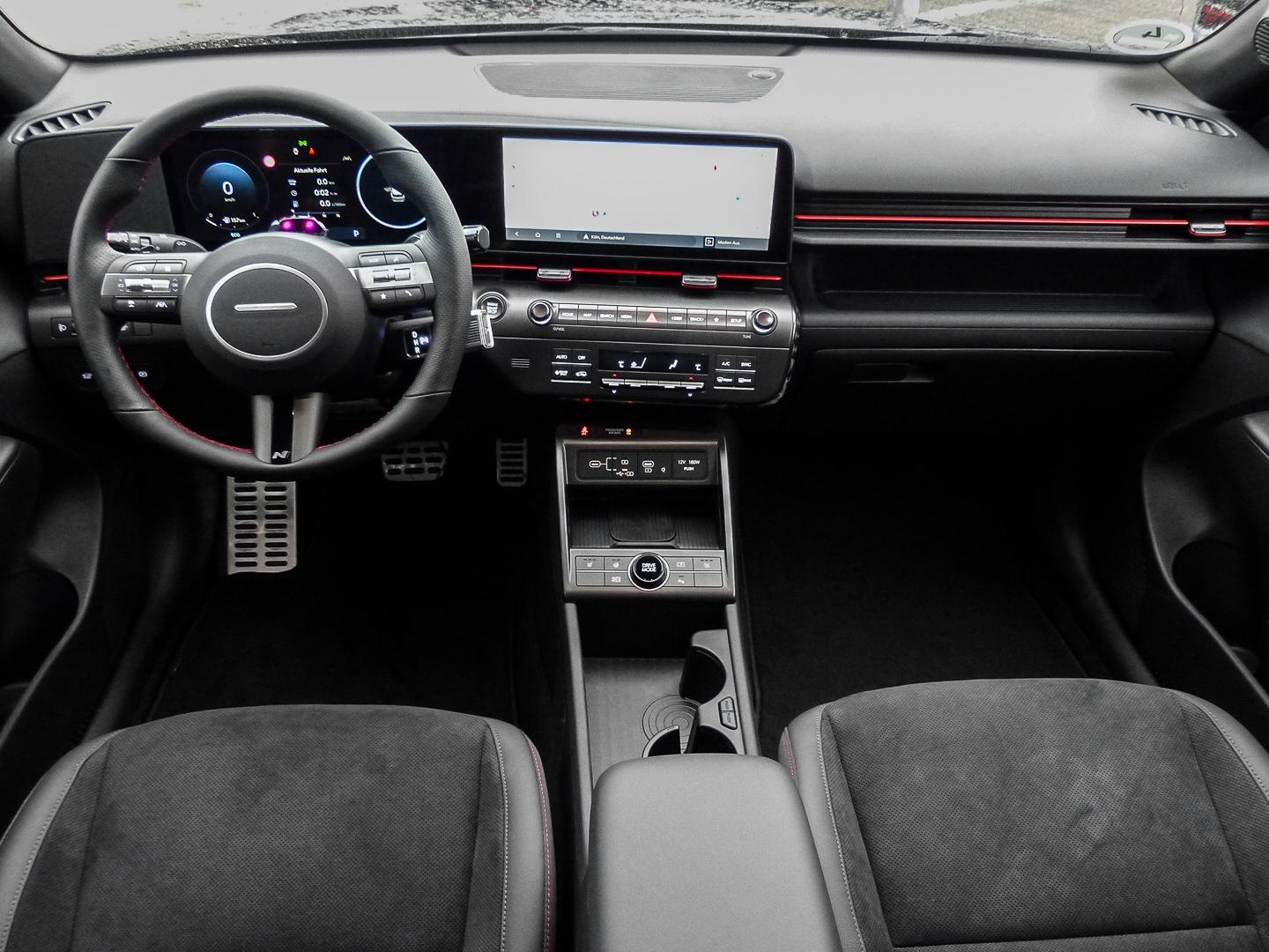 Hyundai KONA Hybrid N Line X Navi Bose LED