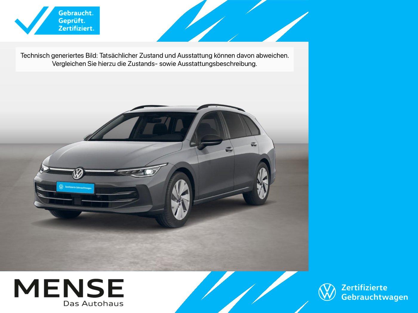 Volkswagen Golf VIII Variant 1.5TSI Life Energy IQ.Light LM