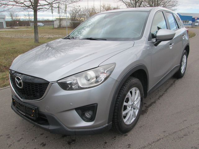 Mazda CX-5 Center-Line AWD