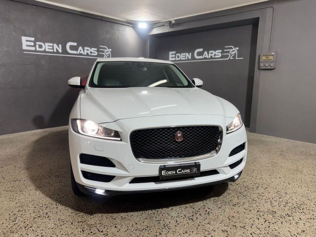 Jaguar F-Pace 2.0 D 180 CV AWD aut. Prestige