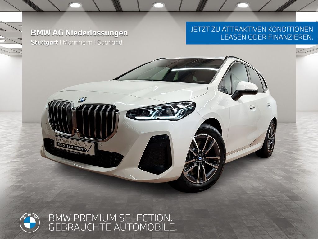 BMW 223i xDrive Active Tourer M Sport AHK Harman/K