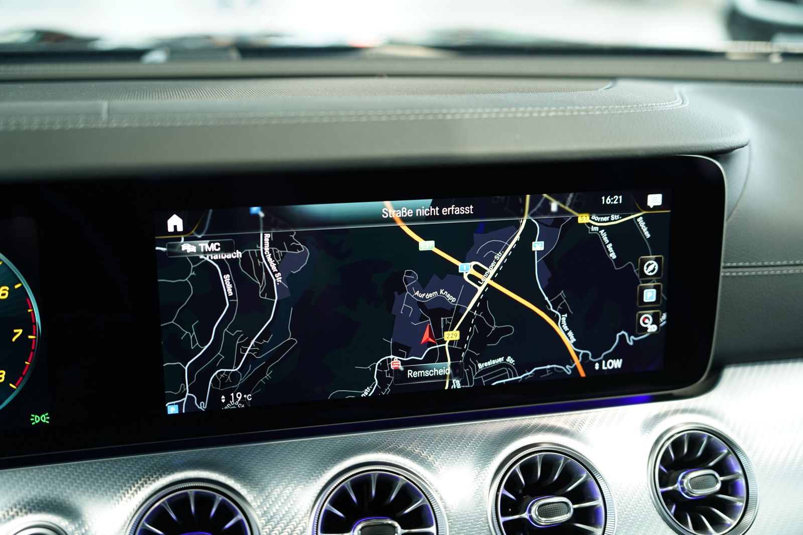 Mercedes Benz E 450