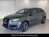 Audi Q7 3.0 TDI Quattro S-LINE|7-SITZE|AHK|PANO|1HAND - Audi Q7: Line