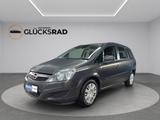 Opel Zafira B Family 7 Sitzer Temp. Klima neue Reifen - Opel Zafira Gebrauchtwagen in Hannover