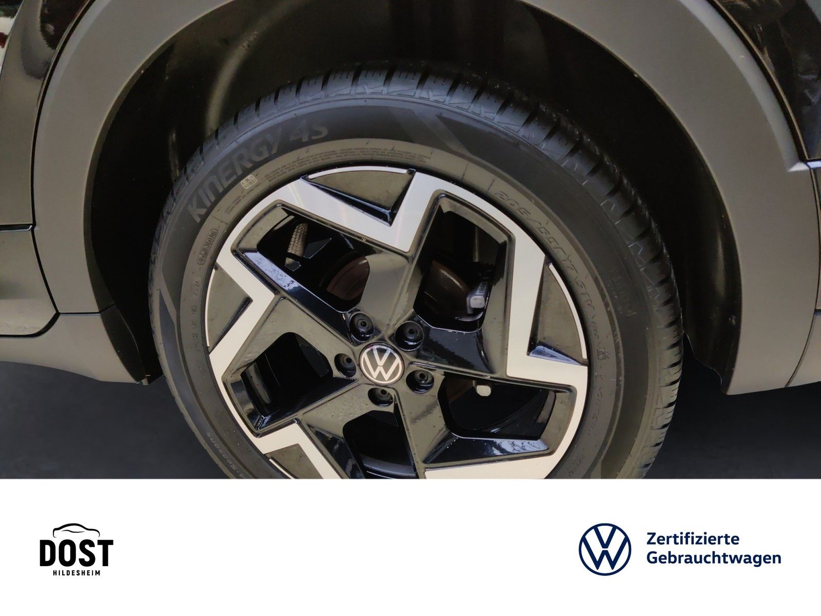 Volkswagen T-Cross - Bild 6