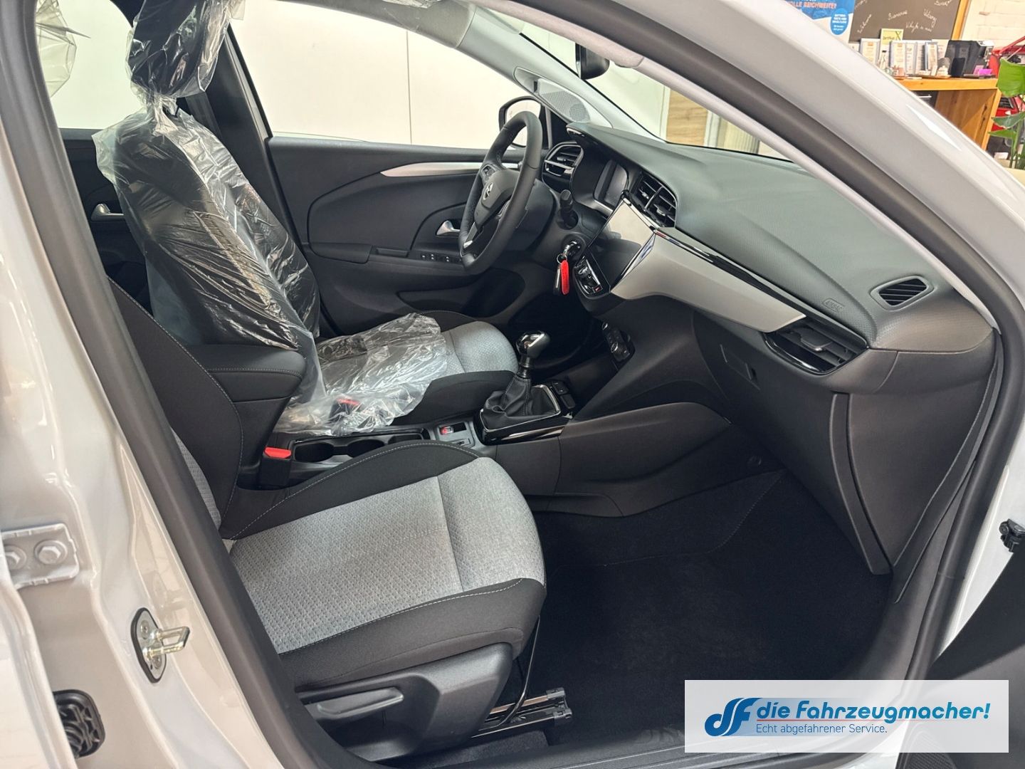 Fahrzeugabbildung Opel Corsa F SHZ Kamera LED Apple CarPlay Android Aut