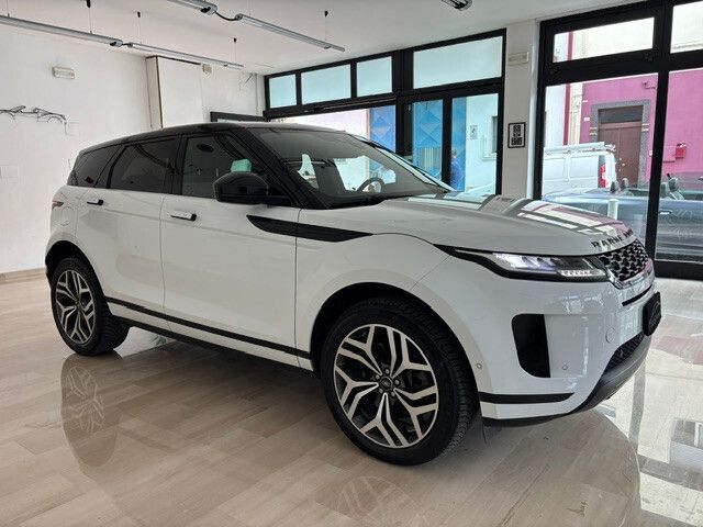 Land Rover Evoque 2.0d i4 mhev R-Dynamic SE awd  imagem 3