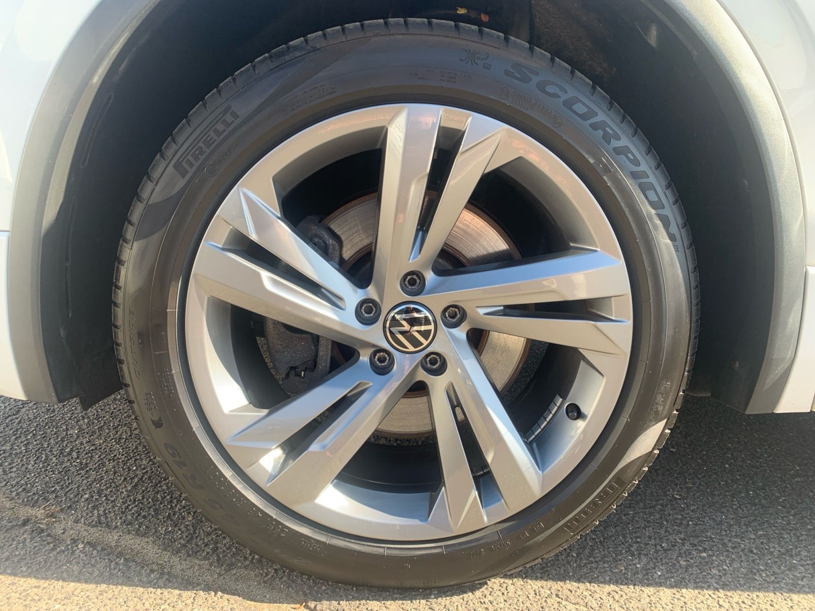 Volkswagen Tiguan Allspace - Bild 9
