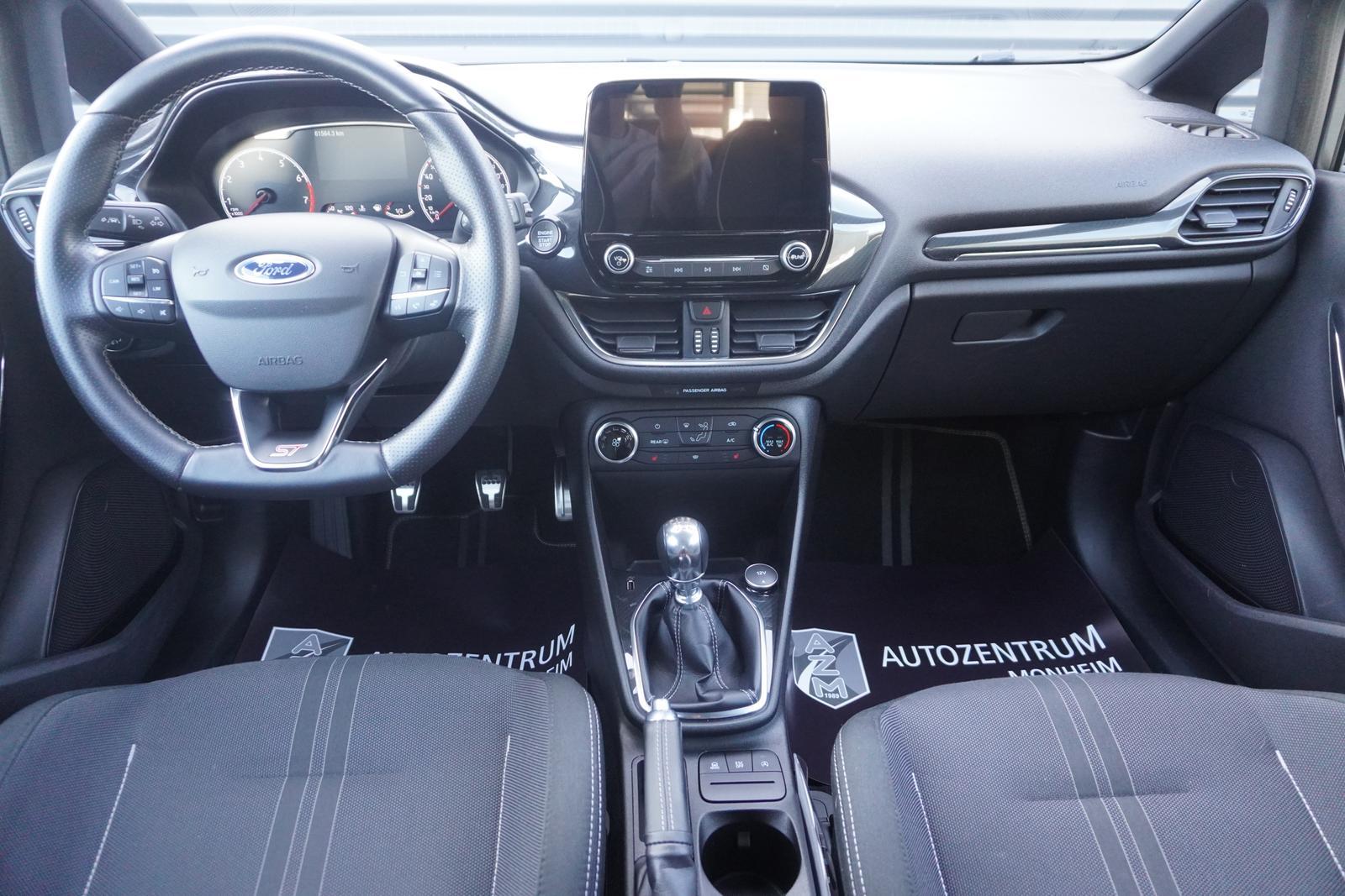 Ford FIESTA ST PERFORMANCE|APPLE|SITZHEIZUNG|LED|PDC