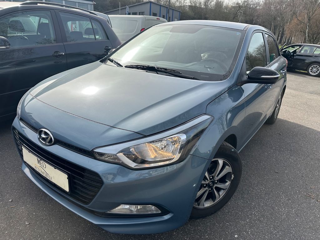 Image of Hyundai i20