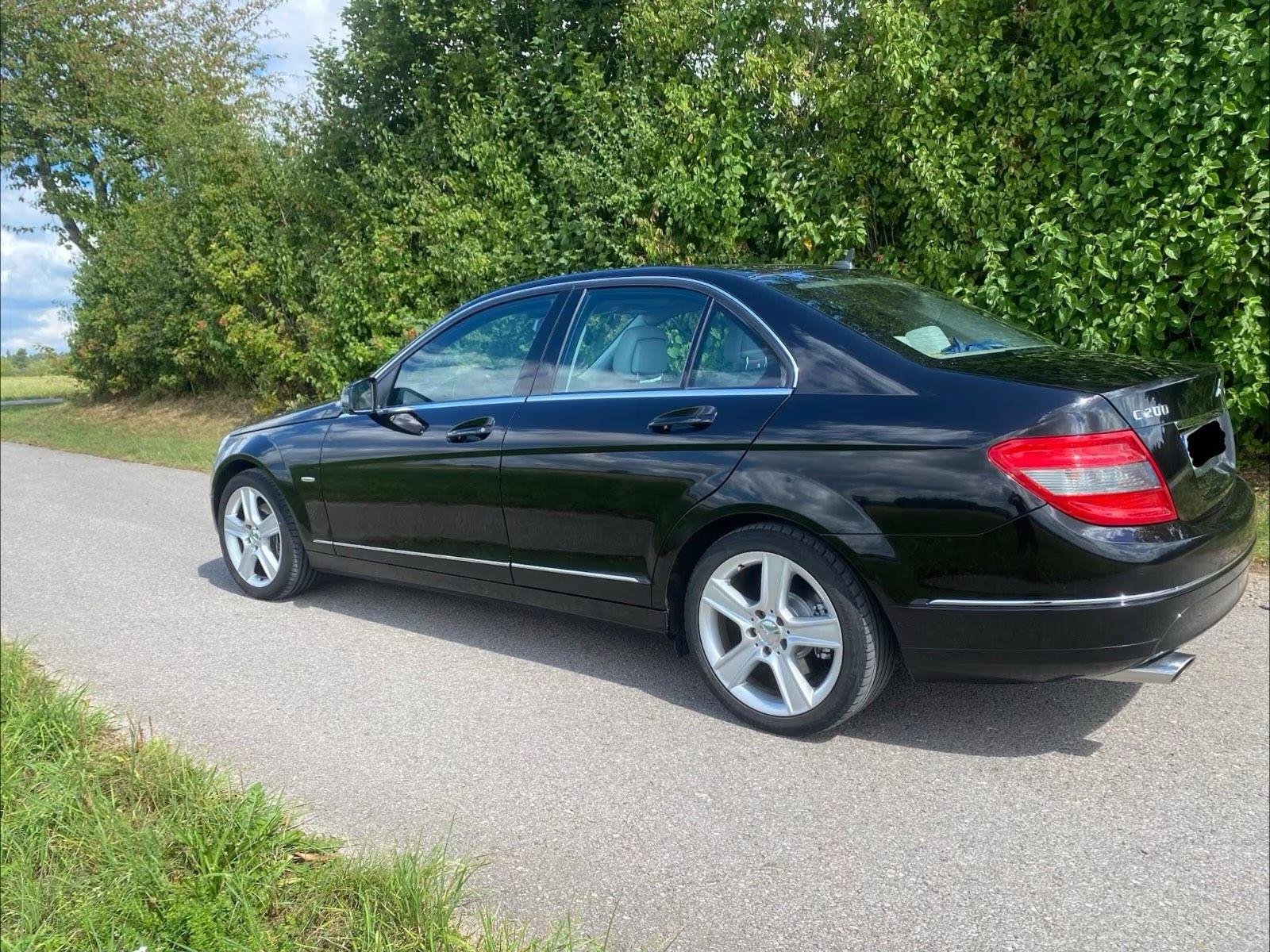 Mercedes-Benz C 200