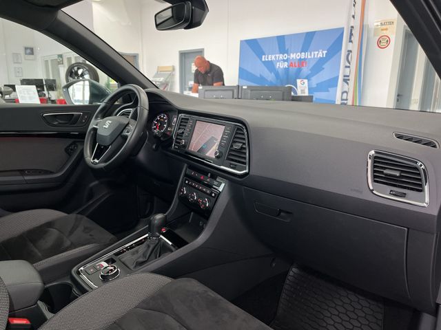 Ateca Xcellence 1.4 TSI 110 kW DSG *ALCANTARA*AC