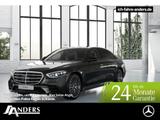 Mercedes-Benz S 450 d 4M L AMG+Night+Burmester+360°+Airmatic