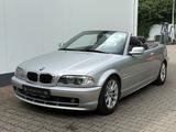 BMW 323*CABRIO*KLIMA*HU AU NEU *TOP ZUSTAND - BMW 323 in Wuppertal