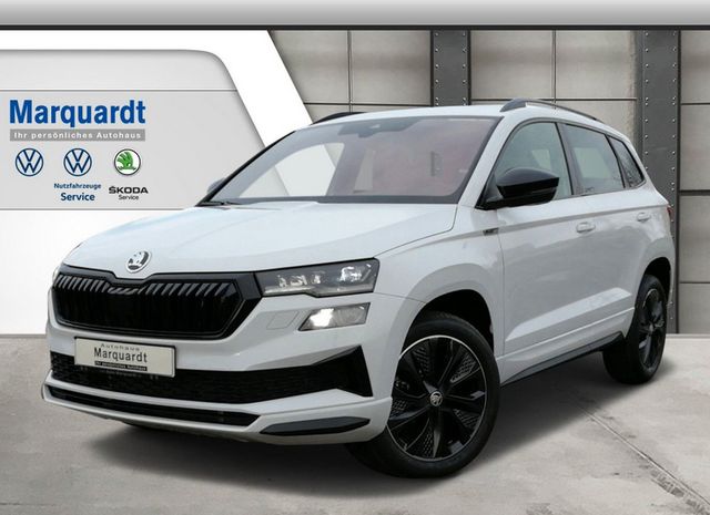 Skoda Karoq 1.5TSI Sportline PanoAHK Matrix5J.Garantie