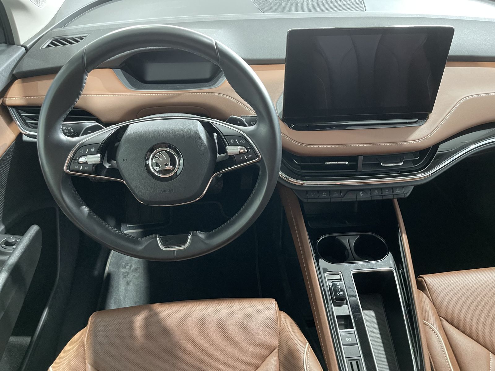 Fahrzeugabbildung SKODA Enyaq 80 x ecoSuite*Leder*WP*LED-Matrix*360°Cam*