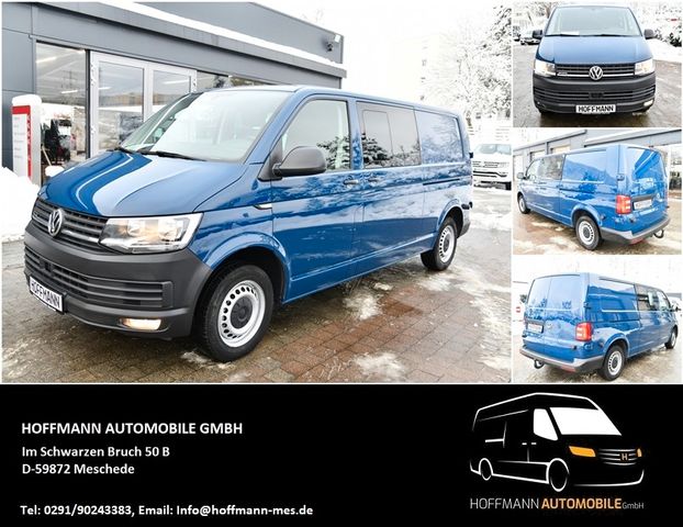 Volkswagen T6 Allrad Mixto Kombi lang 4Motion