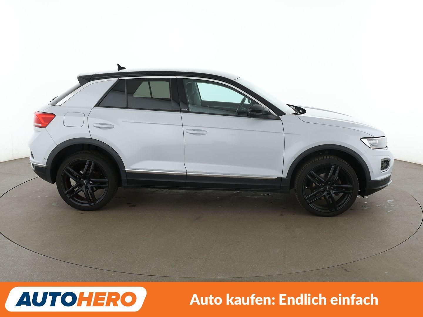 Volkswagen T-Roc 1.5 TSI ACT IQ.DRIVE Aut.*NAVI*LED*ACC*, миниатюра 6