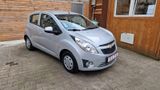 Chevrolet Spark 1.0 Klima, Isofix, Nichtraucherfahrzeug - Chevrolet Gebrauchtwagen Berlin