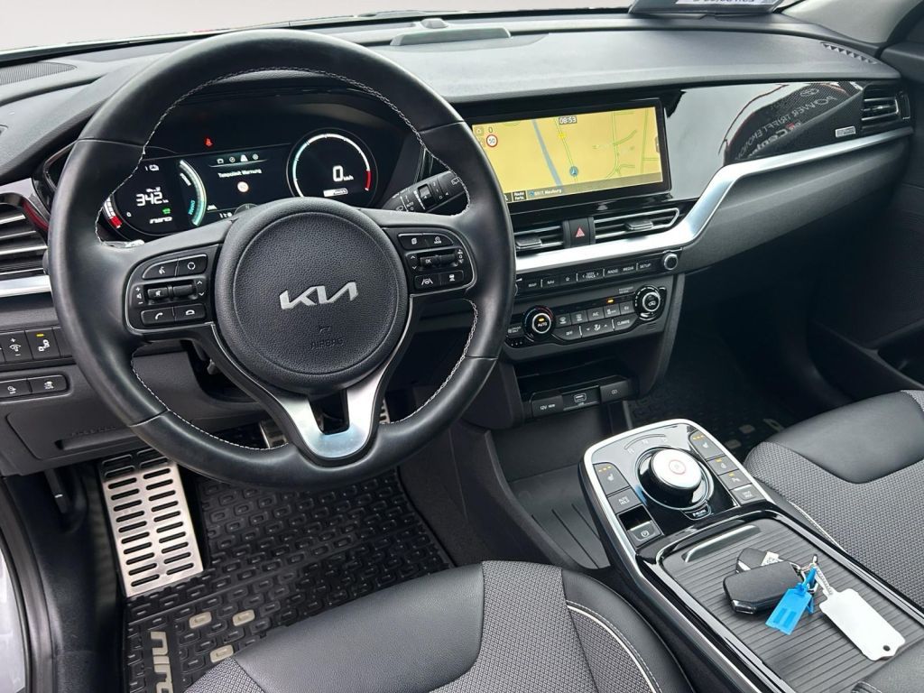 Fahrzeugabbildung Kia e-Niro Spirit
