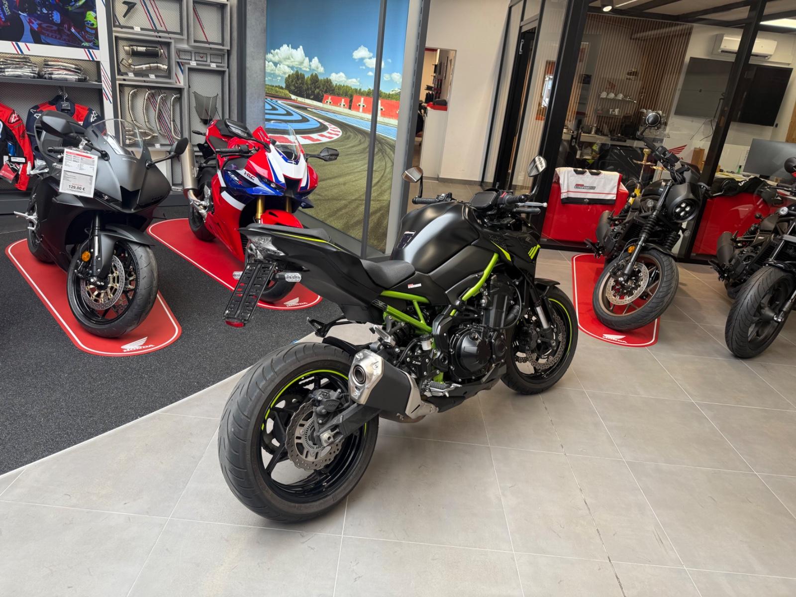 Kawasaki Z900 *Service und TÜV neu*