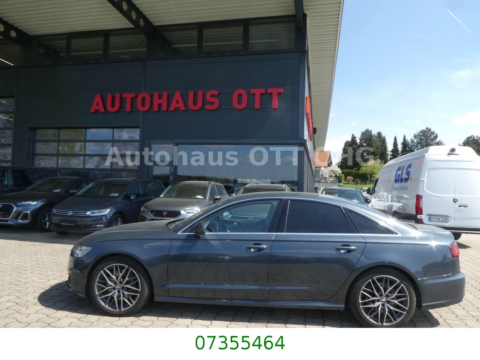 Audi A6 2.0 TFSI S tronic quattro