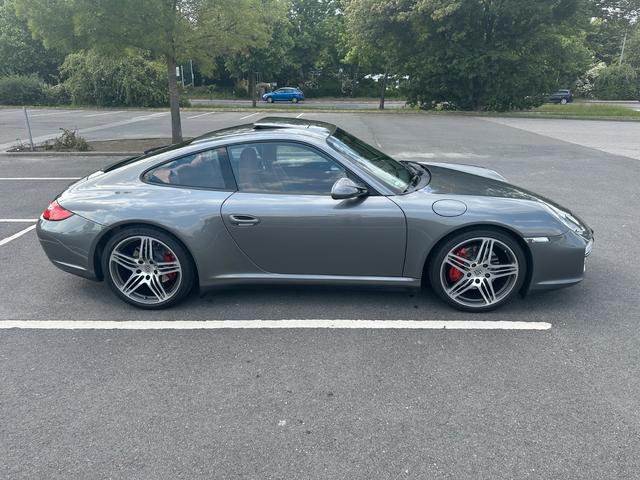 Porsche 997.2 Carrera 4S Coupé Carrera S PDK
