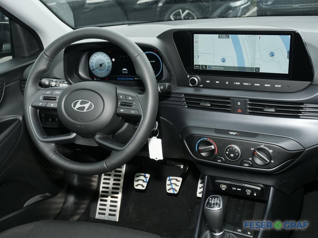 Hyundai Bayon TREND NAVI CAM SHZ LHZ LED CARPLAY KLIMA