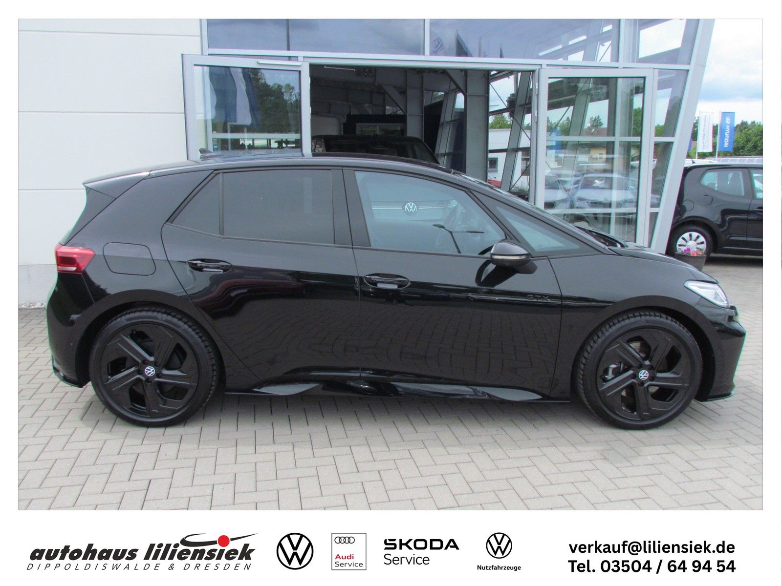Volkswagen ID.3 GTX 210kW LED PDC NAVI foto 2