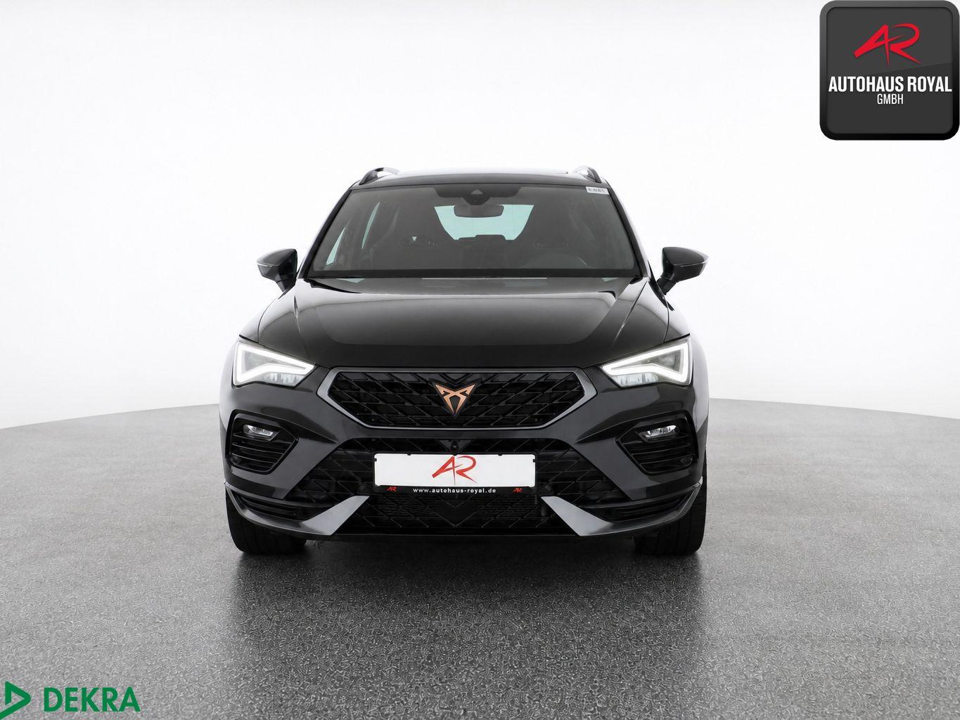 Cupra Ateca 2.0 TSI 4Drive 360GRAD,BEATS,MEMORY,ACC