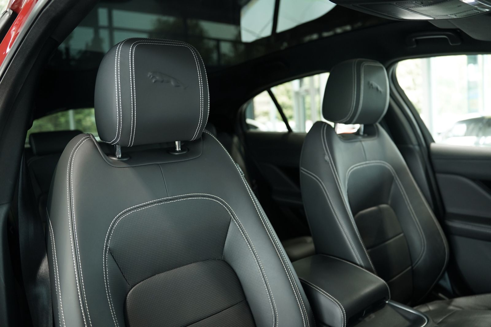 Jaguar I Pace