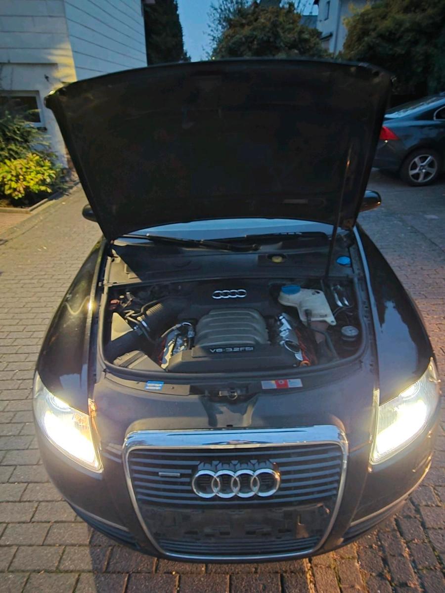 Audi A6 2005 — photo 7