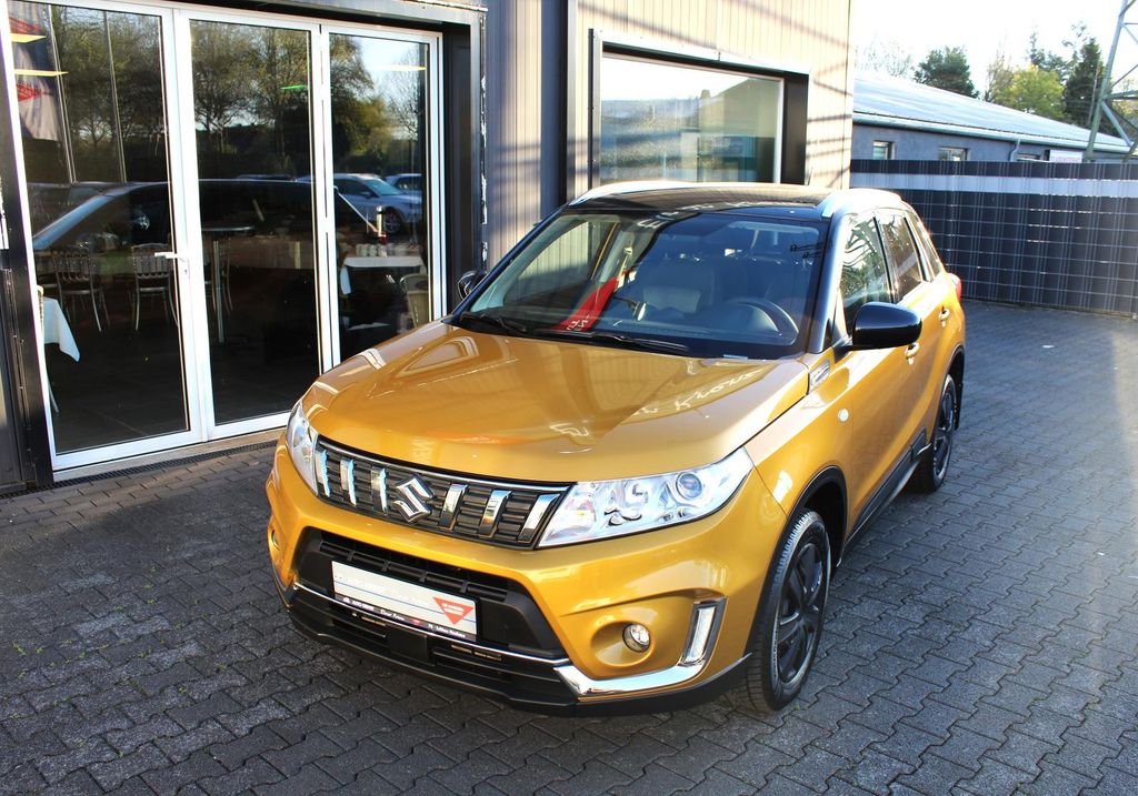 Image of Suzuki Vitara