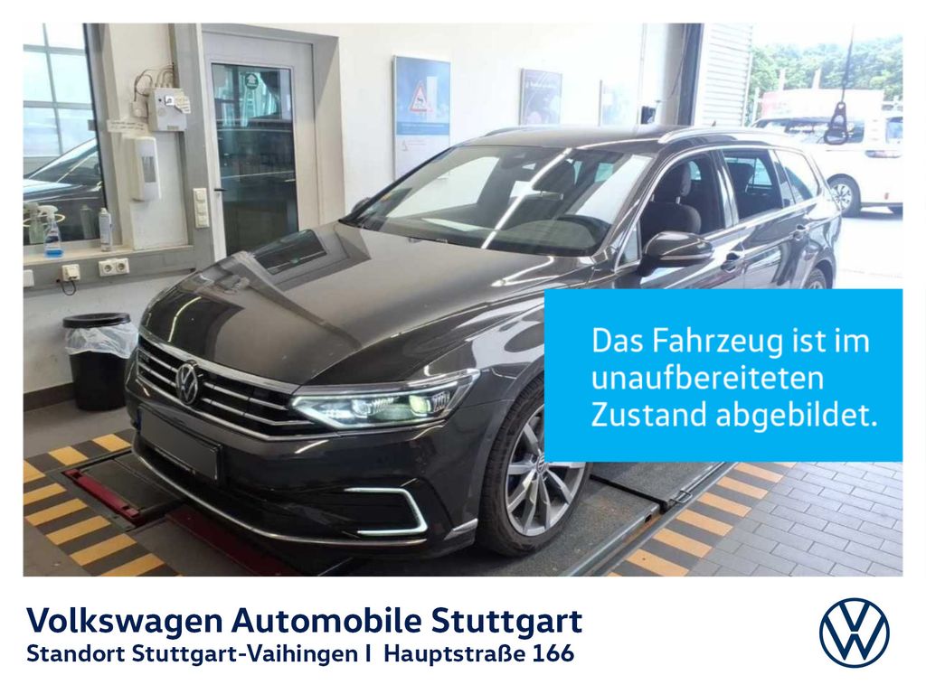Image of Volkswagen Passat Variant