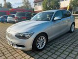 BMW 118 1 Limousine 5-trg. 118 i - BMW 118 aus 2012: 118i