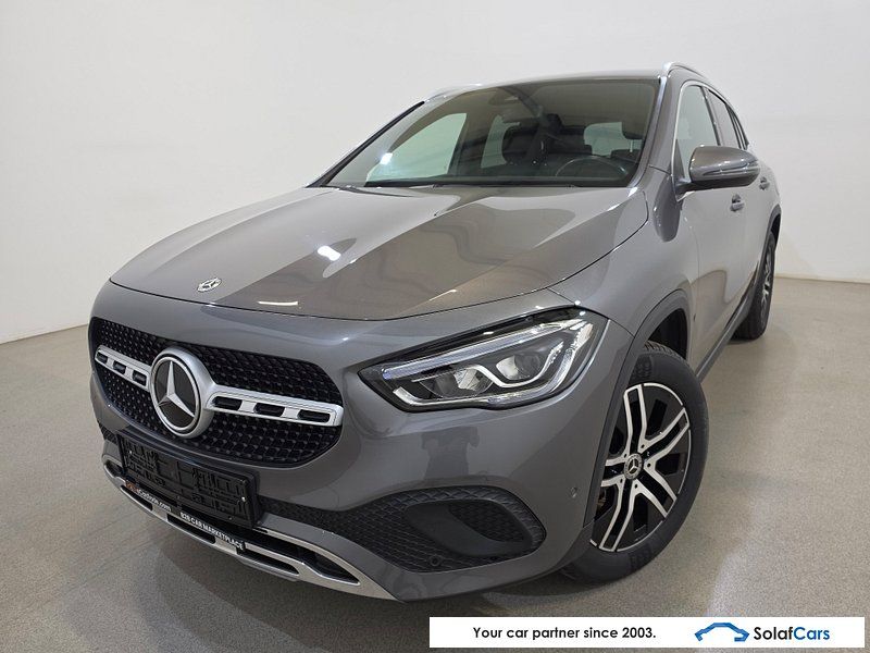 Image of Mercedes-Benz GLA 200