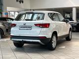 Seat Ateca 1.6 TDI Style*NAV*PDC*AHK*DSG - Seat Ateca in Saarbrücken
