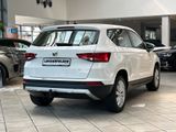 Seat Ateca 1.6 TDI Style*NAV*PDC*AHK*DSG - Seat Ateca Gebrauchtwagen Frankfurt